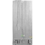 Холодильник Maunfeld MFF192NFB01 Inverter черный стекло трехкамерный 334/184л морозилка снизу, No Frost, Side by Side, фото11