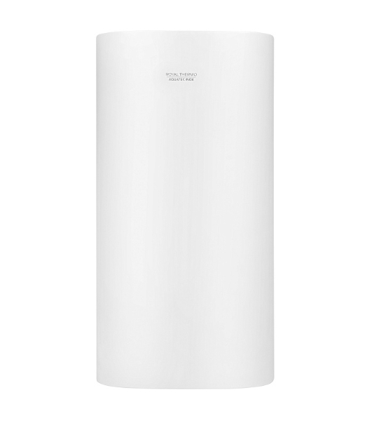 Водонагреватель косвенного нагрева Royal Thermo AQUATEC INOX RTWX-F 100 белый, накопительный, 100 л, 2 кВт
