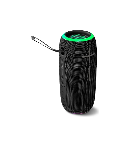Портативная колонка BQ PBS4004 черный 20 Вт Bluetooth