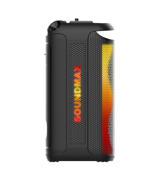 Акустика напольная Soundmax SM-MS4209 черный