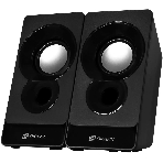 Акустическая система Oklick OK-165 2.0 черный 6Вт, фото9