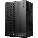 Компьютерный корпус Deepcool CH170 DIGITAL черный без БП mini-ITX 1x120мм 1xUSB 2.0 1xUSB 3.0 audio bott PSU, фото9
