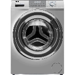 Стиральная машина Haier HW60-BP12929BSE серебристый загр. фронтальная макс.: 6 кг 1200об/мин класс: А+++, фото4