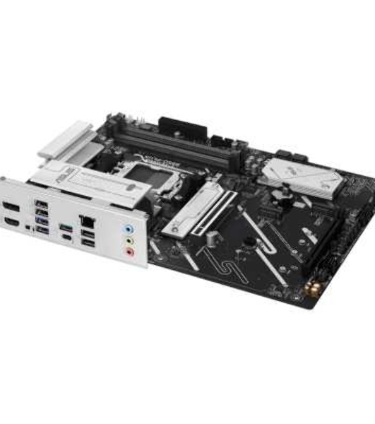 Материнская плата ASUS PRIME B850-PLUS, AM5, AMD B850, 4xDDR5, 4xSATA, 3xM.2, 1xPCIe 5.0 x16, 1xPCIe 4.0 x16, 1xDP, 1xHDMI, 1x2.5Gb LAN, 4xUSB-A 10Gbps, 1xUSB-C 10Gbps, 2xUSB-A 5Gbps, 2xUSB-A 2.0, 3x3.5 мм, 7.1, ATX