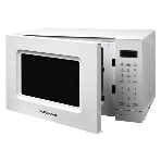 Микроволновая печь Home HDM207BW белый, 20 л, 700 Вт, переключатели — сенсор, фото4