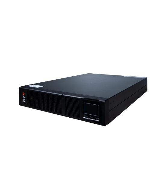 Источник бесперебойного питания ACD PW-RackLine 3000/3000 ВА/2700 Вт/3x Schuko IEC С13