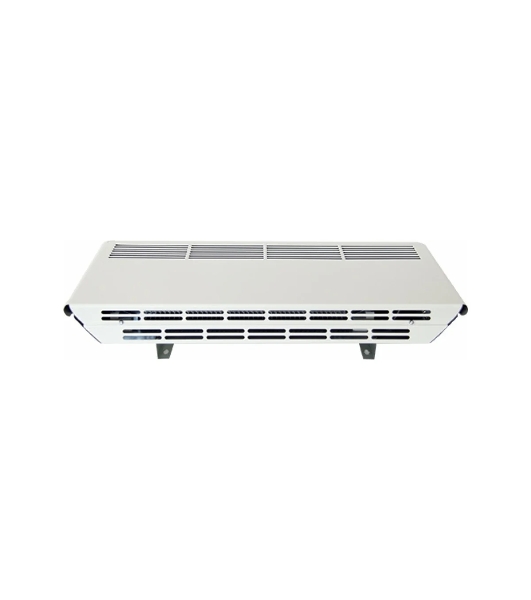 Конвектор электрический Ensto FinnHeat MINI EPHBMM10PR белый, 1000 Вт, 16 м2, механический термостат