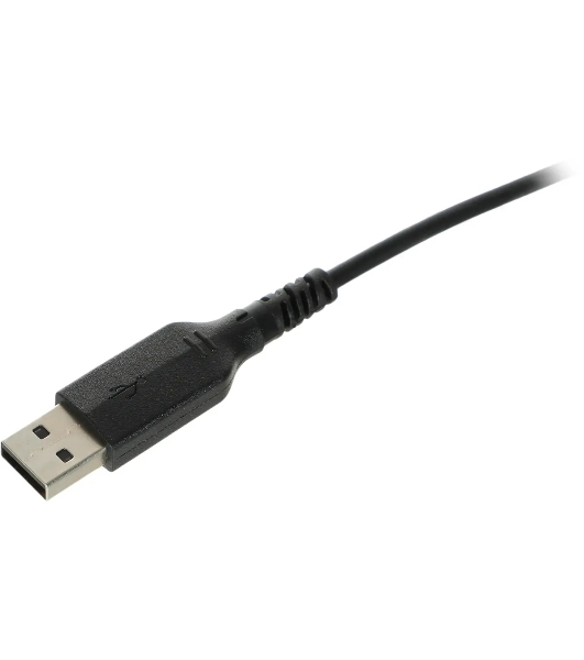 Клавиатура проводная A4Tech KK-3, USB, черный