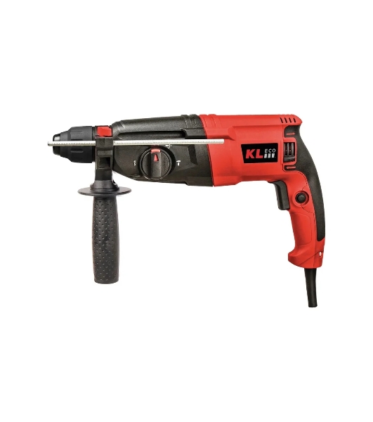 Перфоратор KLECO KE8226PM, SDS-plus, 820 Вт, 3 Дж, от сети