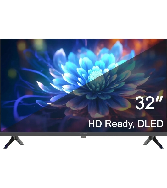 Телевизор Supra 32' STV-LC32LT0080W черный LED HD 50Hz
