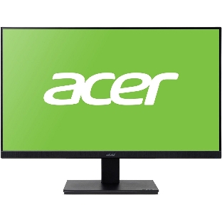 Монитор 21.5' Acer V227QE0bi IPS 1920x1080, 100 Гц, 4 мс, 16:9, 250 кд/м², 1xHDMI, 1xVGA, черный