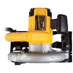 Циркулярная пила (дисковая) DeWalt DWE560-QS 1350Вт (ручная), фото5