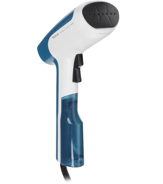 Отпариватель Tefal DT6130E0 белый/голубой, 1300 Вт, 20 г/мин, 70 мл