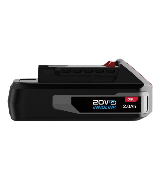 Аккумулятор Deli DL-DC20A2 (2А*ч, 20В, Li-ion)