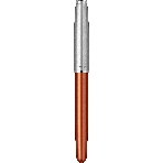 Ручка перьевая Parker Sonnet Essentials SB F545 (CW2169228) LaqOrange CT, F, сталь нержавеющая, подарочная коробка, фото7