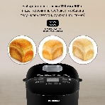 Хлебопечка Hyundai HYBM-P0513 550 Вт, черный, фото15