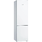 Холодильник Bosch KGN39UW30U белый двухкамерный 279/87л морозилка снизу, No Frost, фото 1