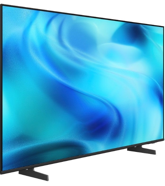 Телевизор Samsung UE43U8000HUXPY, 43', черный, LED 3840x2160 4K Ultra HD, 60Hz, Tizen, 1.5GB/8GB