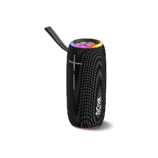 Портативная колонка BQ PBS4004 черный 20 Вт Bluetooth