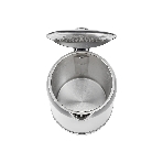 Чайник электрический Centek CT-1010 белый, 2200 Вт, 1.5 л, фото2