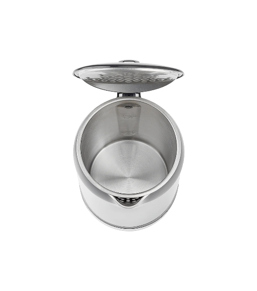 Чайник электрический Centek CT-1010 белый, 2200 Вт, 1.5 л