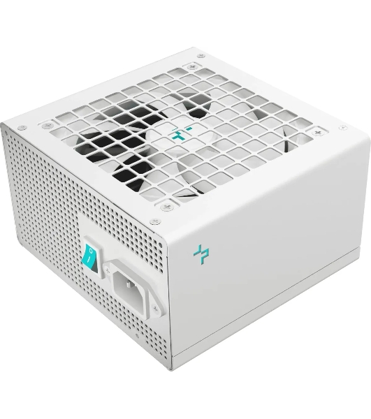 Блок питания Deepcool/GamerStorm PN850M, 850Вт, 80 PLUS Gold, 120мм, белый