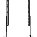 Кронштейн для телевизора Holder LCDT-F01-B черный 13'-42' настольный фиксированный, фото5