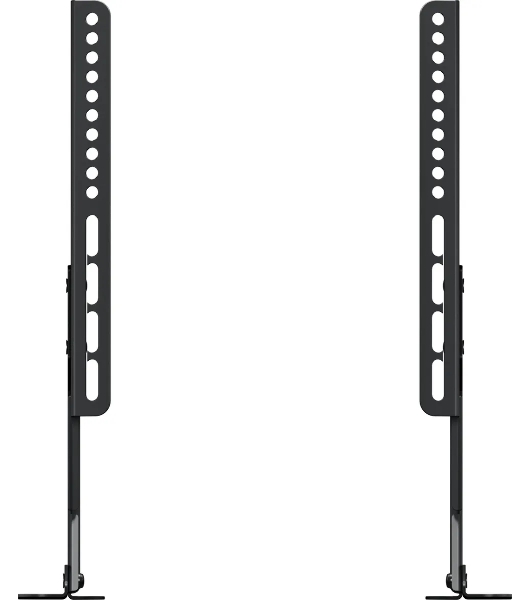 Кронштейн для телевизора Holder LCDT-F01-B черный 13'-42' настольный фиксированный