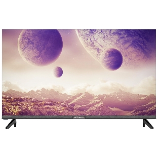 Телевизор MEGAMAX 32' 32MG11H черный DLED HD 60Hz