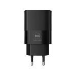 Сетевое зарядное устройство MORE CHOICE (4620202553386) NC09 1USB 3.0A QC3.0 15W, черный, фото6