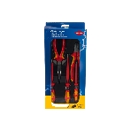 Набор инструментов KNIPEX KN-002013 электроизолированных, фото3