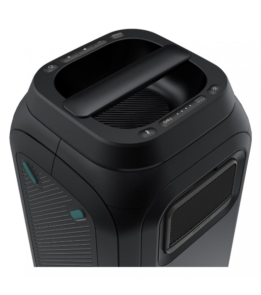 Музыкальный центр Hisense Party Rocket 160 черный