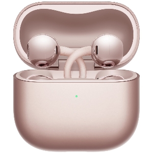 Наушники TWS HUAWEI FreeClip 2 розовое золото, открытые (клипсы), Bluetooth, до 9 ч