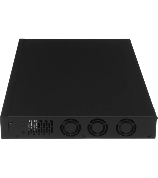 Коммутатор Digma DSP848G-6S+R700, 48×1 Гбит/с + 6×10 Гбит/с SFP+, управляемый
