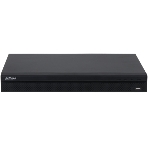 Видеорегистратор IP 32-канальный DAHUA 4K и H.265+. Входящий поток до 160 Мбит/с; сжатие: Н.265+/H.265+, H.265, H.264+, H.264+/H.264; разрешение записи до 12Мп; накопители: 2 SATA III до 20Тбайт; воспр, фото2