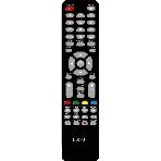 Телевизор Polar 43' P43L33T2C (U) черный LED FHD 50-60Hz, фото2
