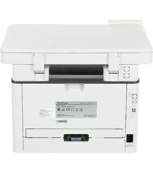 МФУ лазерное Pantum M6700D, A4, ч/б, печ. до 30 стр/мин., 1200x1200dpi, USB, проектная модель