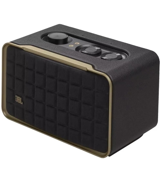 Акустическая система JBL Authentics 200 черный 90W 2.1 BT/Wi-Fi (JBLAUTH200BLKUK)