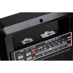 Радиоприемник портативный Сигнал Vikend Traveler черный USB SD/MMC, фото7