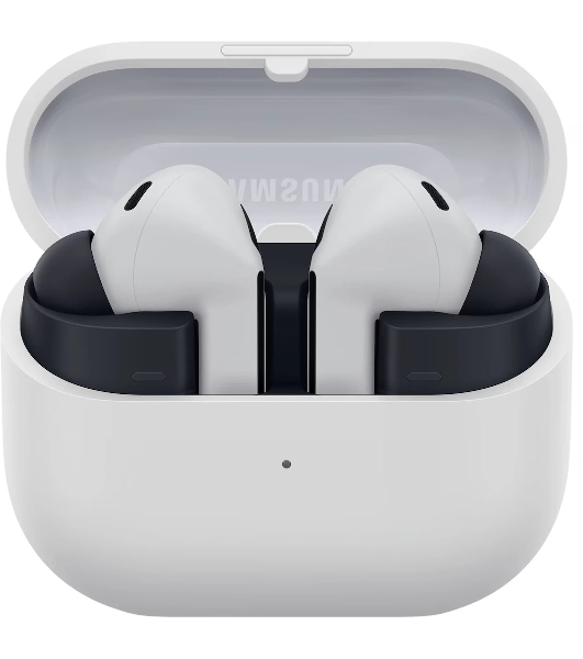 Наушники TWS Samsung Galaxy Buds 3 FE SM-R420 серый, внутриканальные, Bluetooth, активное шумоподавление, до 8 ч