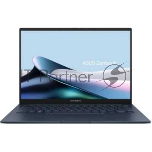Ноутбук ASUS Zenbook 14 OLED UX3405CA-PP1158 Intel Core Ultra 7 255H 4400MHz/14'/2880x1800/16GB/1024GB SSD/Intel Arc Graphics/Wi-Fi/Bluetooth/Windows 11 Pro (90NB14W1-M01PP0_Win11P) Blue