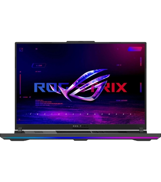 Ноутбук ASUS ROG Strix G18 G814PM-S8074/18'/IPS/AMD Ryzen 9 8940HX/16GB/1024GB SSD/NVIDIA GeForce RTX 5060 8GB/Windows 11 Pro/серый/3kg