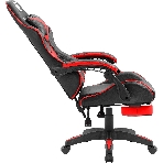 Кресло игровое Defender MINION BLACK/RED, фото7