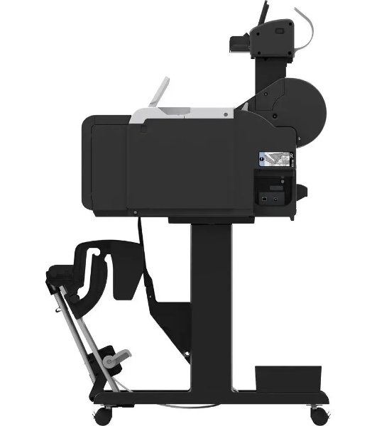 Плоттер струйный Canon imagePROGRAF TM-350 (6246C003), A0, цветное, 36', 1200x2400 dpi, Gigabit Ethernet, WiFi, USB