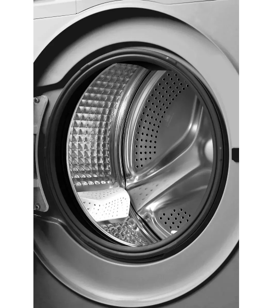 Стиральная машина Haier HW60-BP12929BSE серебристый загр. фронтальная макс.: 6 кг 1200об/мин класс: А+++