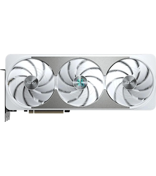 Видеокарта Gigabyte GV-N507TAERO OC-16GD 1.0 NV RTX 5070TI 16Gb 256bit GDDR7 2805/28000/HDMIx1/
