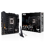 Материнская плата ASUS TUF GAMING B650M-PLUS WIFI, AM5, AMD B650, 4xDDR5, 4xSATA, 2xM.2, 1xPCIe 4.0 x16, 1xPCIe 4.0 x4, 1xDP, 1xHDMI, 1x 2.5Gb LAN, 4xUSB-A 3.2 Gen 2, 1xUSB-A 3.2 Gen 1, 1xUSB-C 3.2 Gen 2x2, 5x3.5 мм, 7.1, mATX, фото6