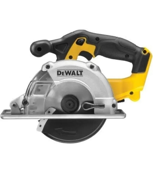 Циркулярная пила (дисковая) DeWalt DCS373N 460Вт (ручная) D диска.:140мм