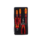 Набор инструментов KNIPEX KN-002013 электроизолированных, фото4