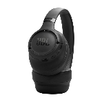 Беспроводные/проводные наушники JBL Tune 780NC черный, полноразмерные, Bluetooth + проводной, адаптивное шумоподавление, фото5